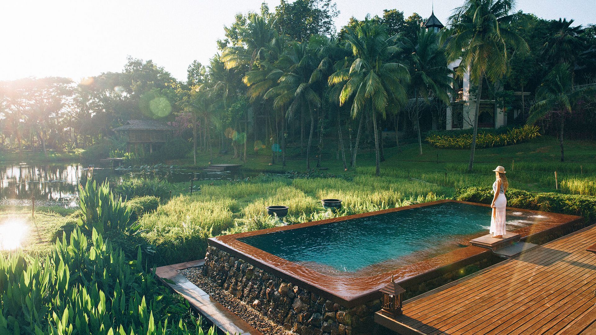 Where luxury meets Lanna tradition